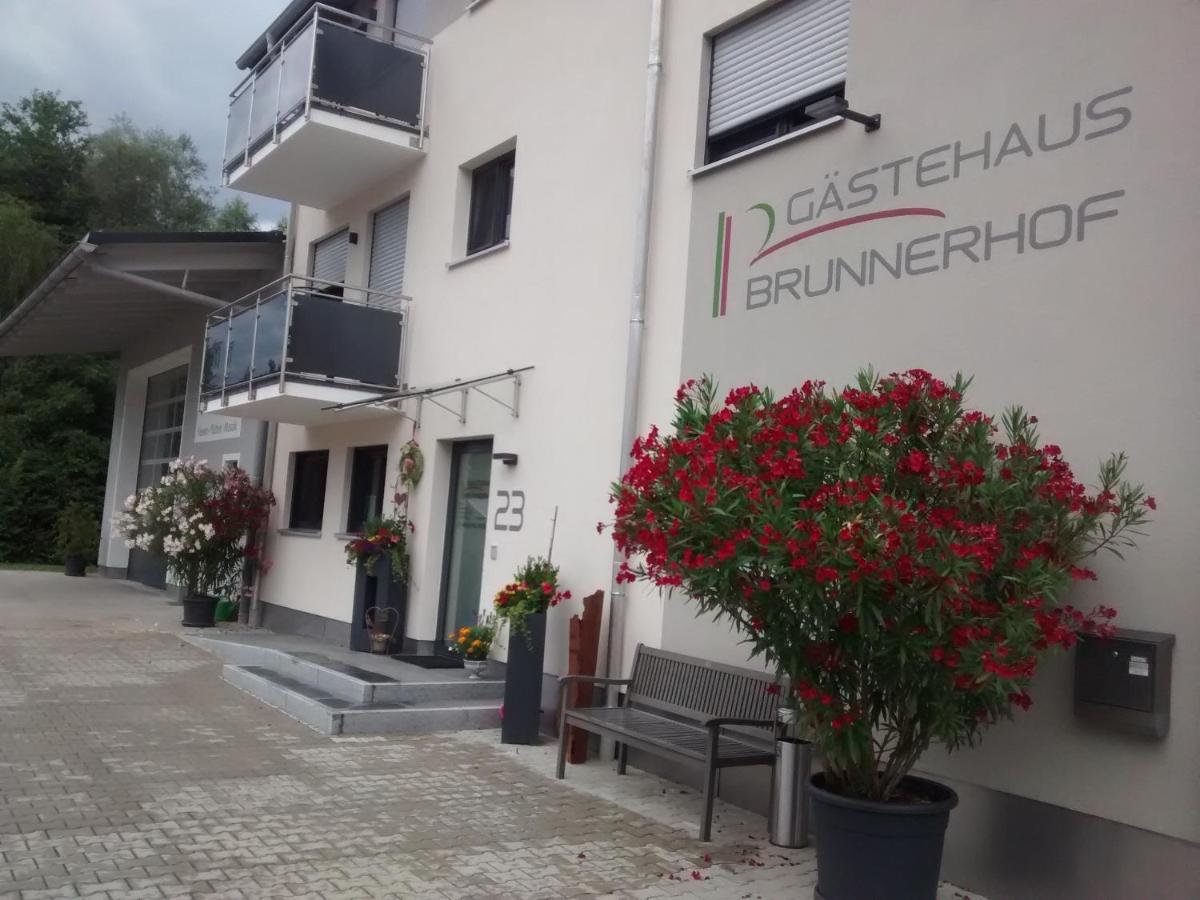 Gästehaus Brunnerhof - Eitting Exterior foto