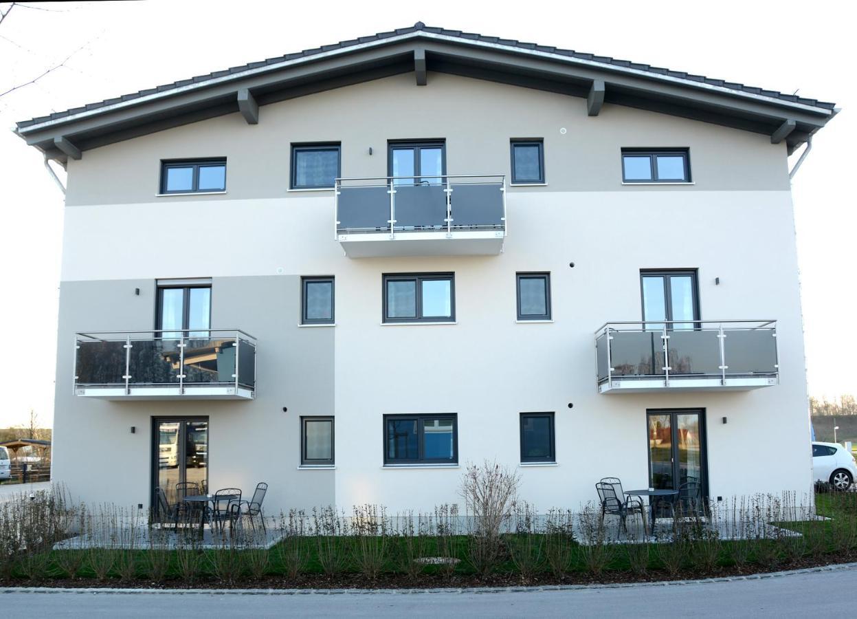 Gästehaus Brunnerhof - Eitting Exterior foto