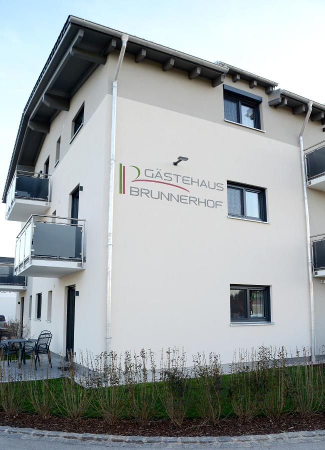 Gästehaus Brunnerhof - Eitting Exterior foto